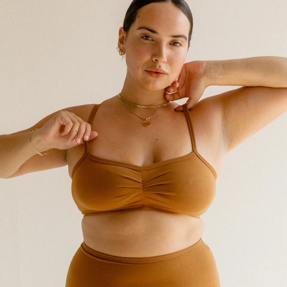 ARQ Zelda bandeau Toffee L